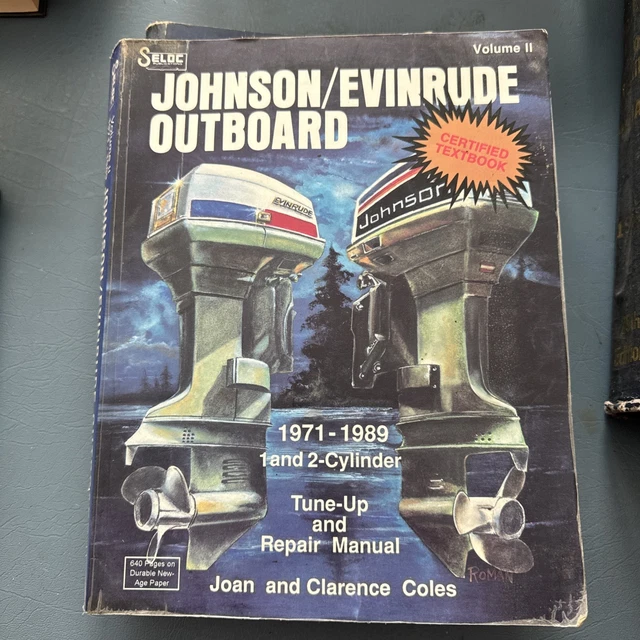 Boats & Watercraft, Manuals & Literature, Parts & Accessories