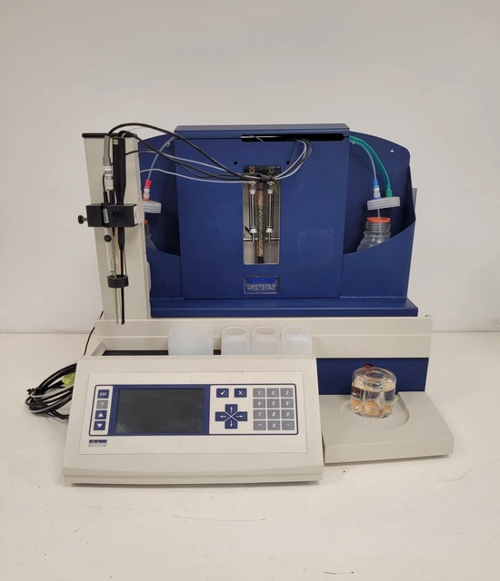 Sirius Analytical Instruments PCA 200 Titration System Lab
