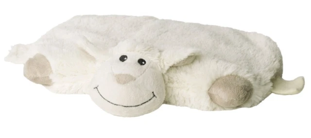 Warmies® Schaf Wärmekissen Wärme Kuscheltier 1096