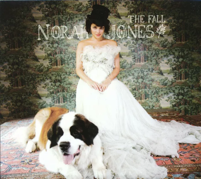 CD Norah Jones - The Fall (DigiPack) 2009 - NEU