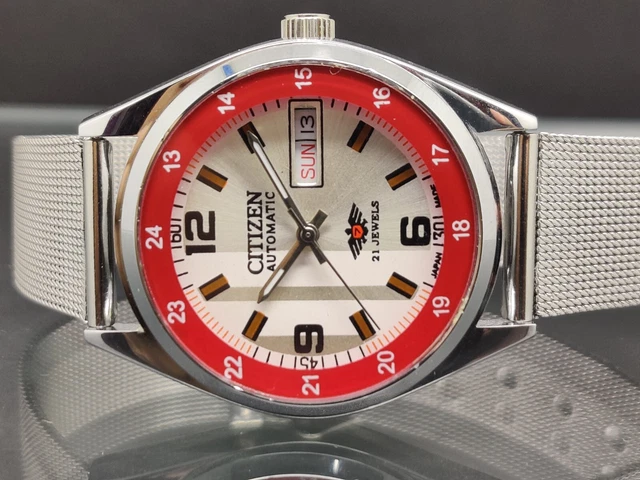 Montre Citizen Pour Femme - Non Fonctionnelle, Pour Pièces Ou Réparation