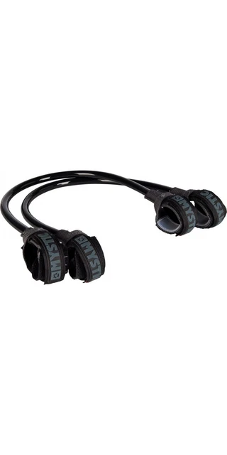Mystic Harnessline Fix Set - Black