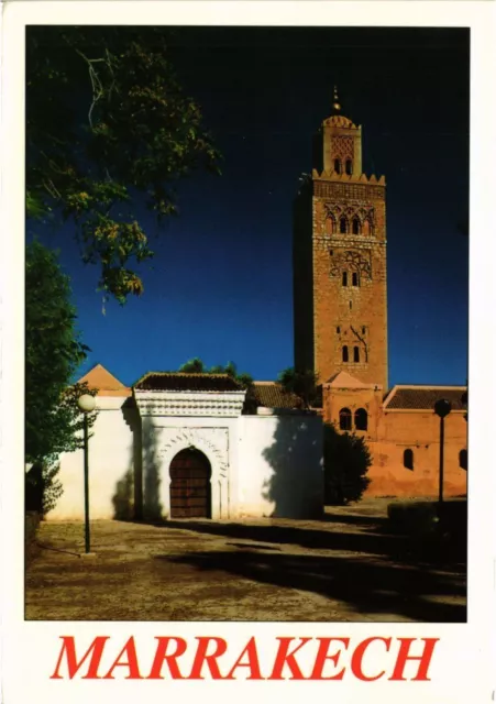 CPM MAROC Marrakech-La Koutoubia (343232)