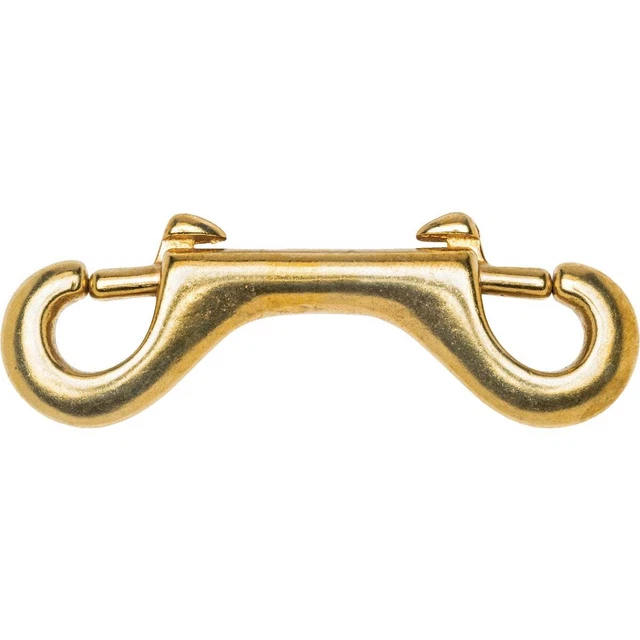 Campbell Bolt Double-Ended 3-13/32 In. Snap T7625004 Pack of 10 Campbell