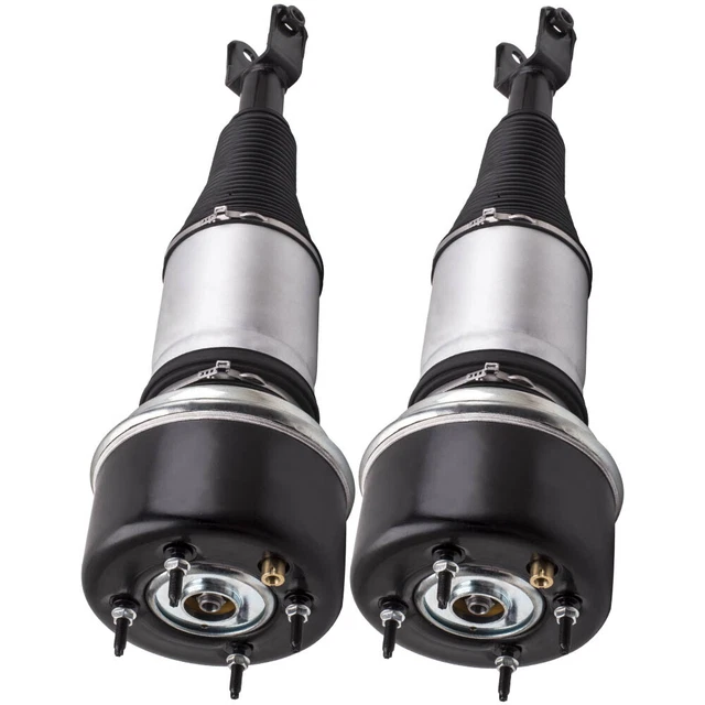 PAIRE AVANT AIR Amortisseur for Jaguar X350 Xj6 Xj8 Xjr Pneumatique