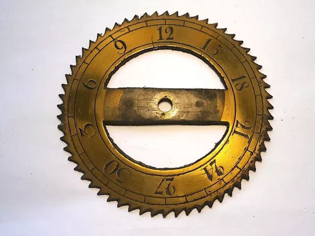 Longcase Grandfather Clock  Callender Wheel C1740