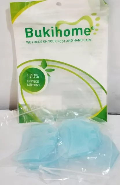 Bukihome Metatarsal Pads, 8PC Gel Foot Cushion