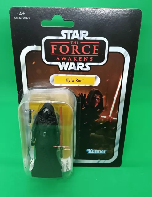 💥Star Wars - The Vintage Collection VC117 - Kylo Ren - OVP