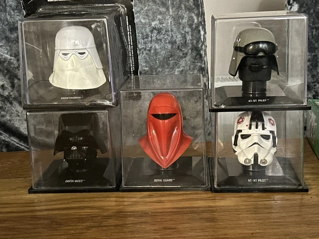 STAR WARS - De Agostini - Figura in miniatura - Collection - Star Wars
