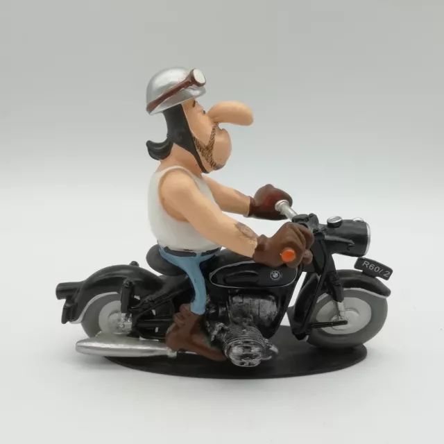 Joe Bar Team MORINI 3,5 figurine moto Italienne