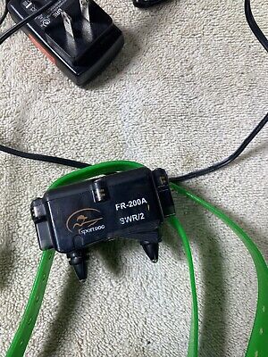 SportDog FR-200A Collar and Charger