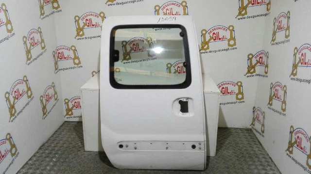Tôle De Réparation De Seuil De Porte Coulissante Pour Renault Kangoo 1997-2008 - Côté Gauche, Neuve