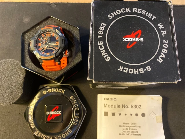 Ga 1000 module 2025 5302