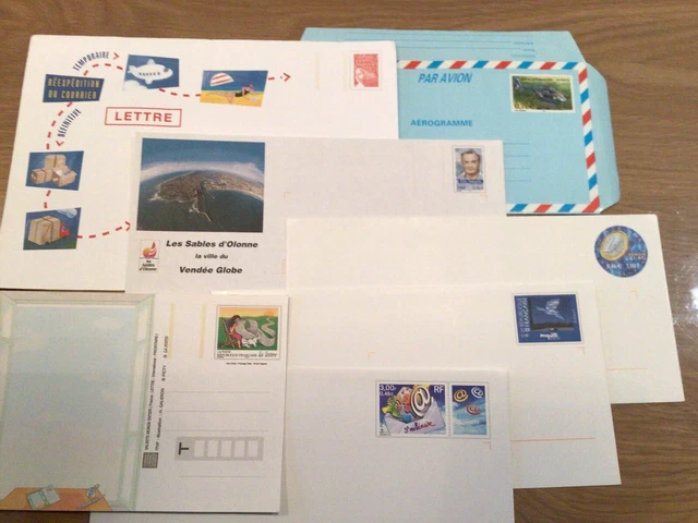 Timbres France oblitérés - 474 et 475 - cote 4