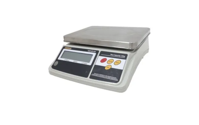 Gorilla Digital Bench Scales 30KG, 1 Gram Increment Rechargeable Batt Brand New