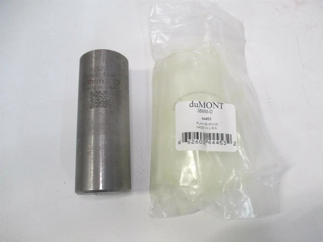 Dumont Minute Man (44453) 38mm Diam Style D Plain Broach Bushing