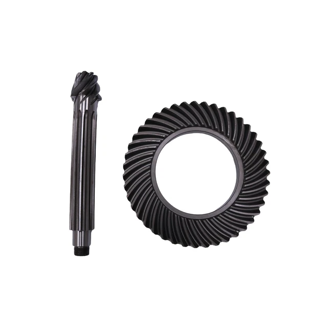 Ring & Pinion Set A51980 A168547 for Case Backhoe  480C 480D 480LL 580C 580D