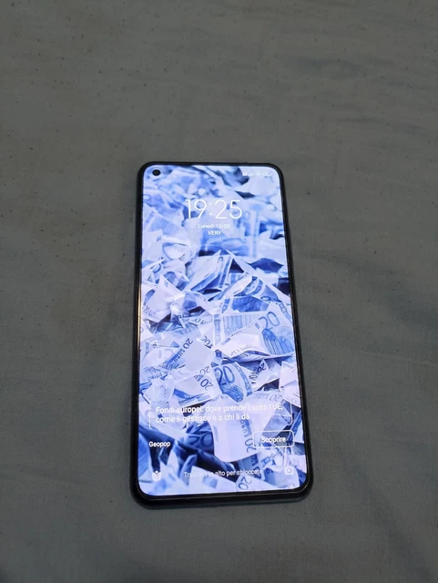 xiaomi 11 lite 5g ne 8gb 128gb con scontrino in garanzia fino al 04/02/2024