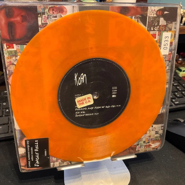 KORN 7 KORN 7