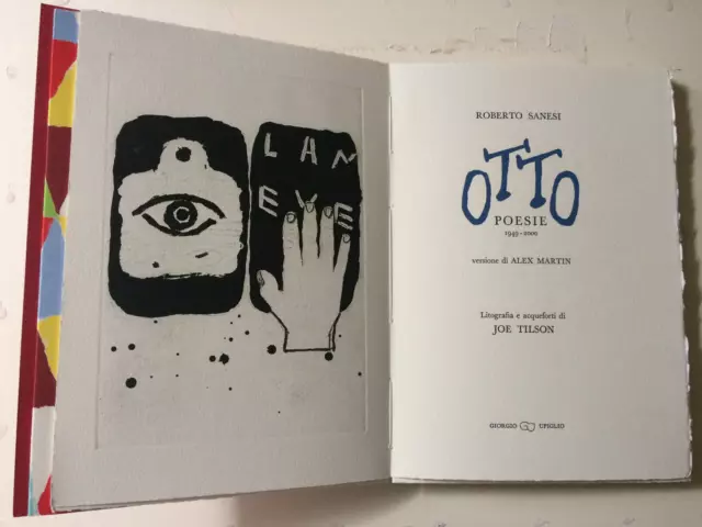 Joe Tilson