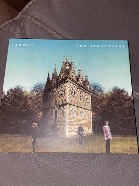 Temples - Sun Structures - Cd