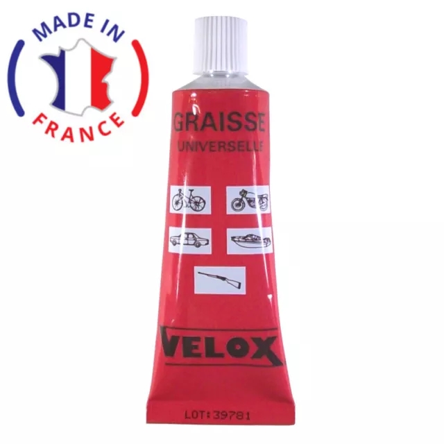Huile de vaseline Velox pour atelier (Bidon 1L) - Outillage et