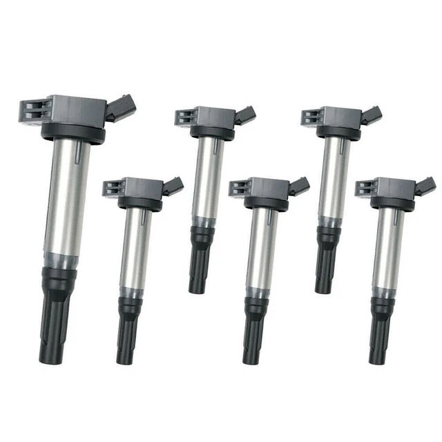 6PCS 90919A2007 IGNITION Coils for Toyota Avalon Camry Lexus Avalon