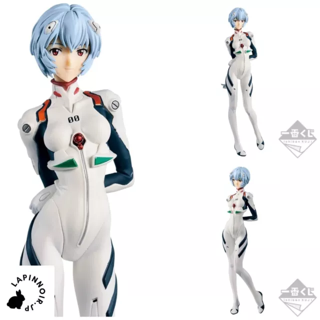 Evangelion Rei Ayanami Ichiban Kuji Evangelion 2020 Prize C BANDAI