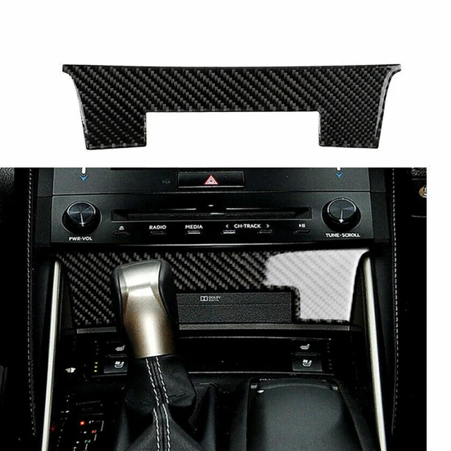 2014 lexus is250 shop center console cover