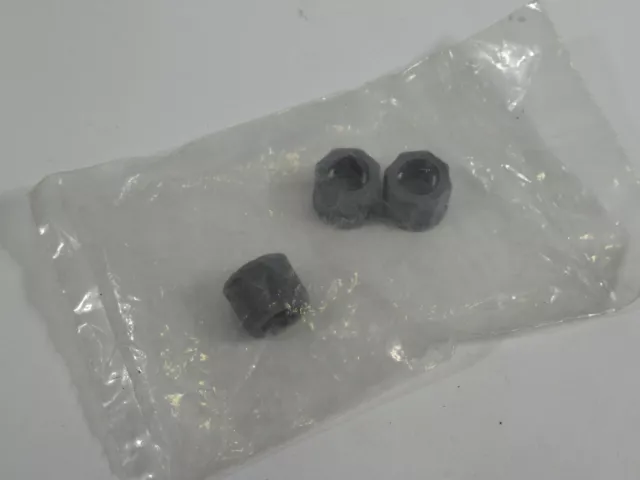Generic P-068155-00000 Pneumatic Tube Nut 3/8OD 3-Pk ! NWB !