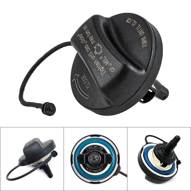 Fuel Tank Gas Cap 16117222391 For 3-7 Series BMW MINI E39 E46 E60 E70 E90 X5 hs