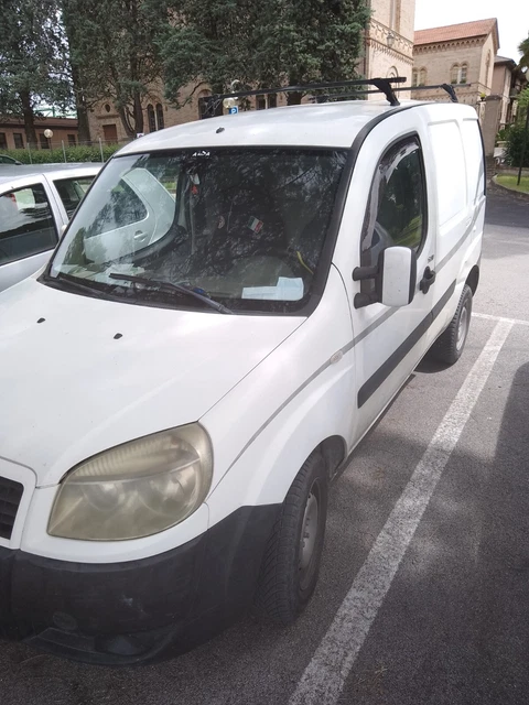 fiat doblò cargo 1.9jtd 2004
