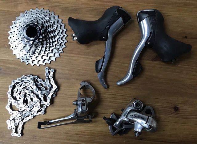 Shimano Ultegra 10 Speed Groupset FOR SALE PicClick UK