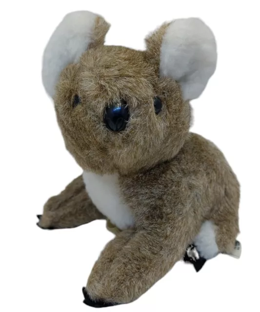 Koala Joey Plush Stuffed Toy Animal 6" by Pillow Pets 1976 brown white
