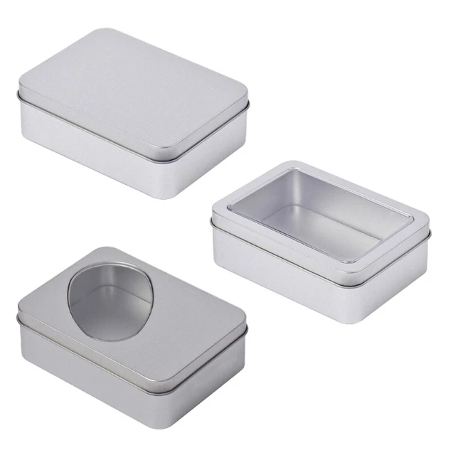 PLAYING CARDS TRADING Cards Case Card Storage Can Card Organizers Box