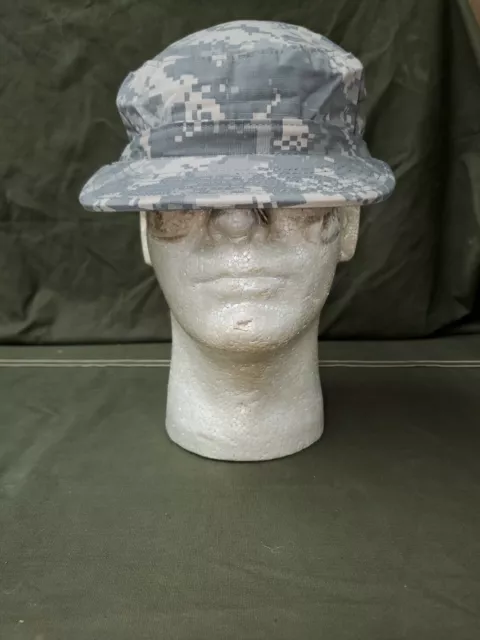 US Army Digital Camo Patrol Hat