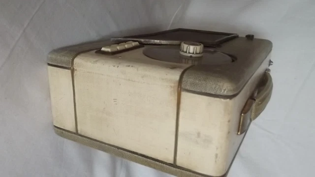 POSTE RADIO TRANSISTOR  marque absente. 3