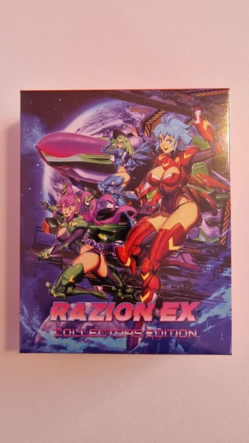 Razion Ex Nintendo Switch RAZION EX ラジオン エックス ニンテンドー