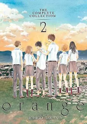 orange The Complete Collection 2, Ichigo Takano,