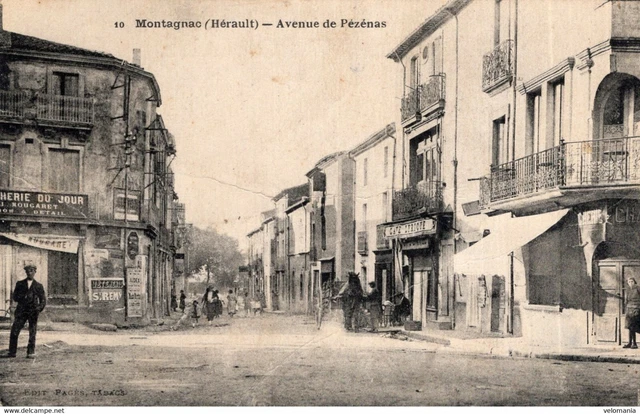 Mairie d' d'Hérault - Bienvenue