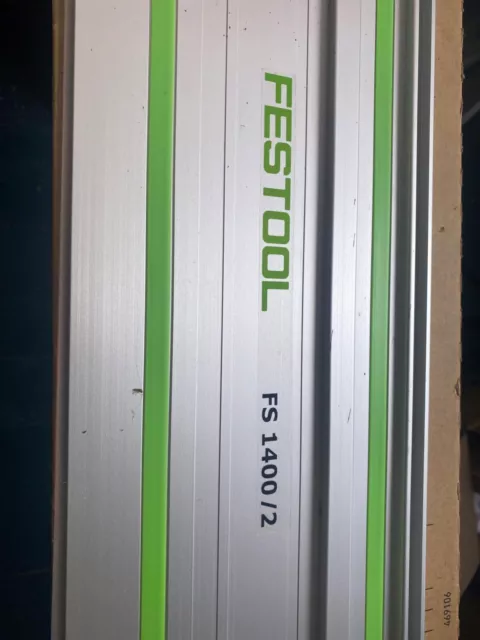 Festool FS 1400/2 Führungsschiene für Tauchsäge 2