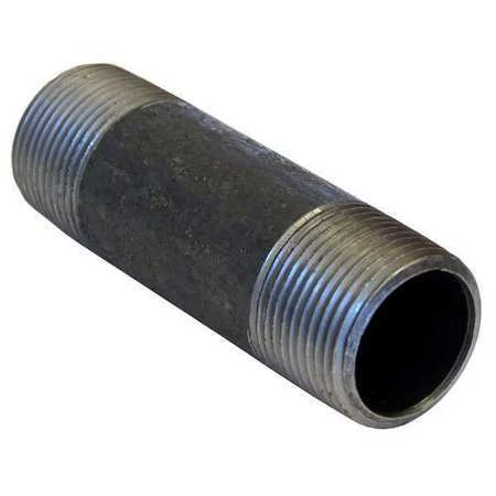 Beck 0330001603 Carbon Weld Nipple