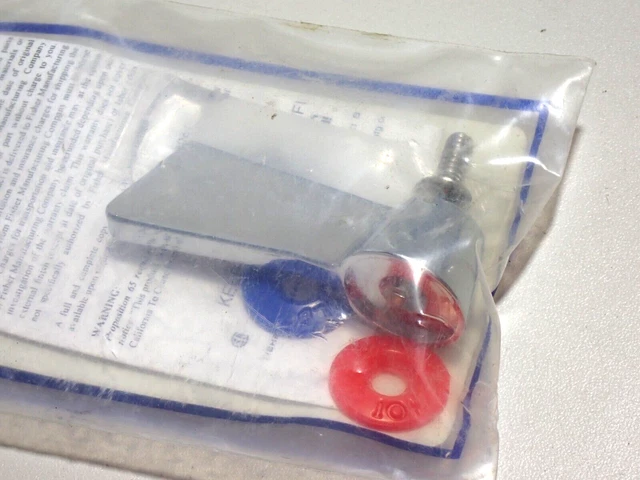 Fisher 3000-0000 Right Hand Faucet Swivel Stem Repair Kit NEW #478