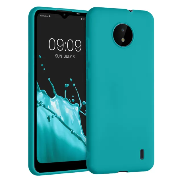 Cover per Nokia C20 C10 Custodia Back Case cellulare