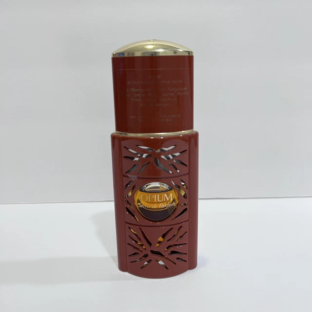 Vintage Opium Secret de Parfum from Yves Saint Laurent 1.6 oz / 50 ml Spray 3/4