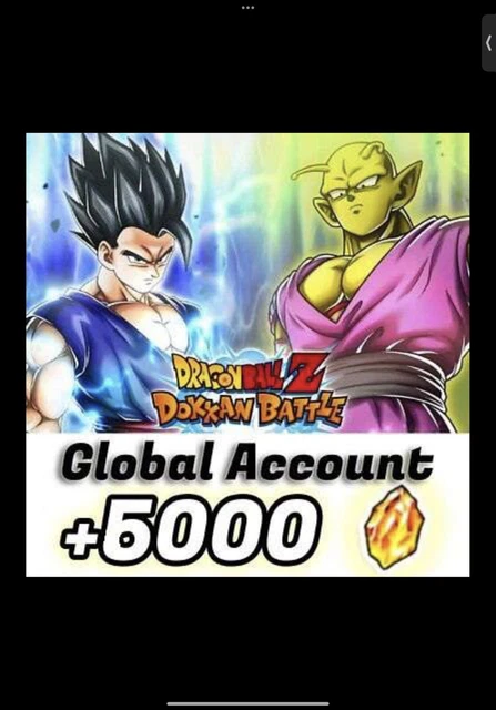 Compte DOKKAN BATTLE – Global – IOS/Android – 99% Du Jeu Complété