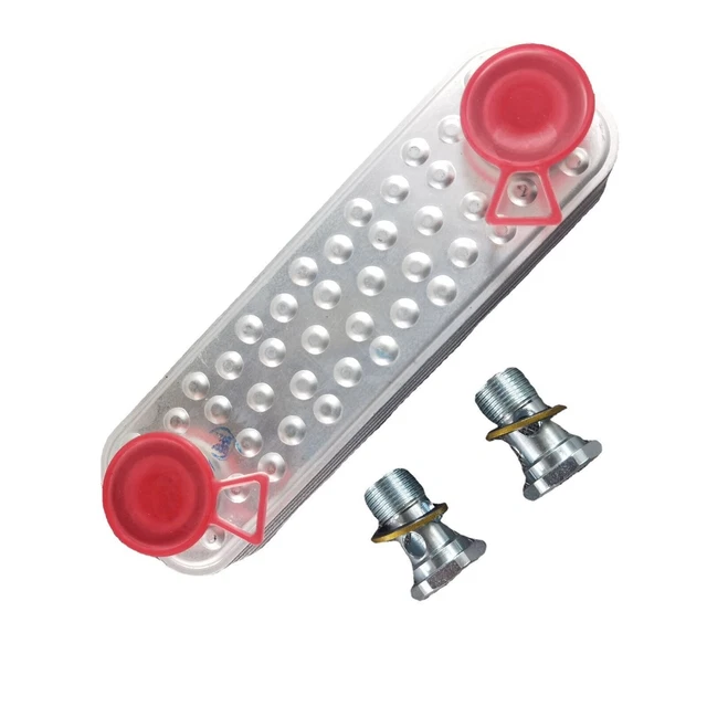 ENGINE OIL COOLER for Land Rover Discovery & Defender TD5 Repair Kit