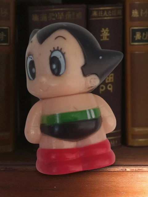 Astro Boy Sofubi Sega 2003 Japon - 30cm - Figurine Neuve Sous Scellé