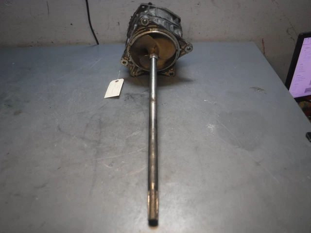 2015-19 Yamaha Vxs Vxr Gp1800 Jet Pump W/ Impeller 6Ap-R1321-20-00