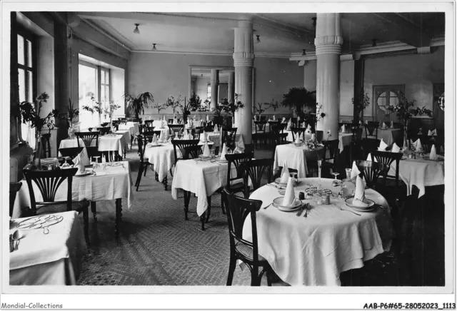 AABP6-65-0534 - Heavy - Large Hotel Bellevue - The Restaurant